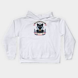 Sphinx of black quartz Kids Hoodie